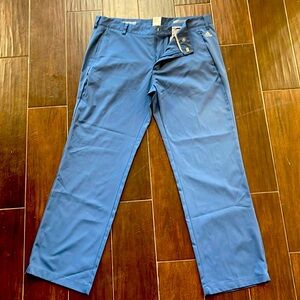 Adidas golf pants - cadet blue - 38x32